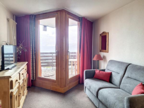 Studio lumineux près des pistes avec balcon, WiFi gratuit, et accès facile aux commerces - FR-1-275-155 Bourg-Saint-Maurice